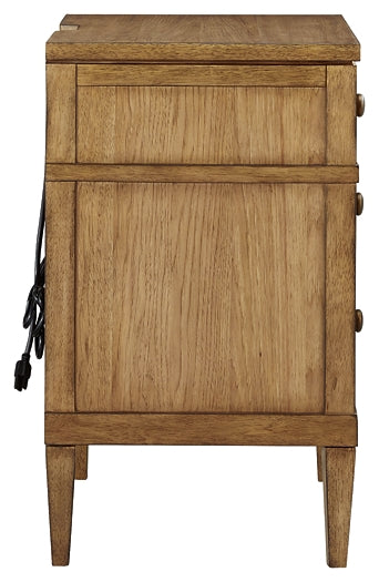 Ashley Express - Sharlance Three Drawer Night Stand
