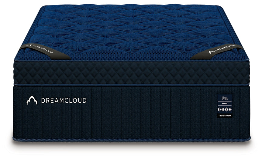Ashley Express - Dreamcloud Ultra Hybrid  Mattress