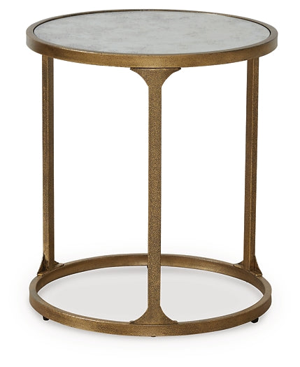 Ashley Express - Korajane Round End Table