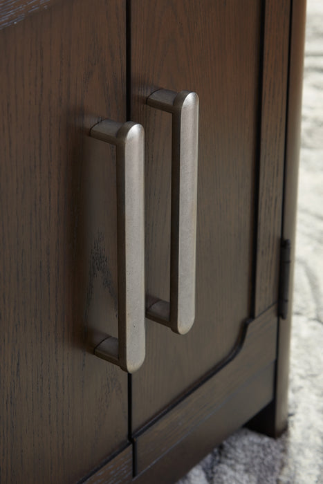 Ashley Express - Breckington Rectangular End Table