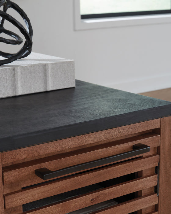 Ashley Express - Kallari Chair Side End Table