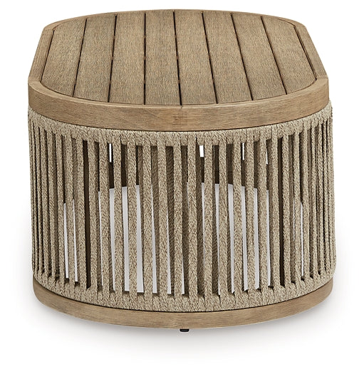 Serena Shores Rectangular Cocktail Table