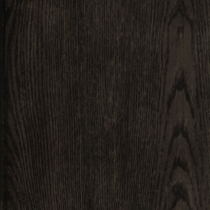 Twyla 7-piece Round Wood Dining Room Table Set Dark Cocoa