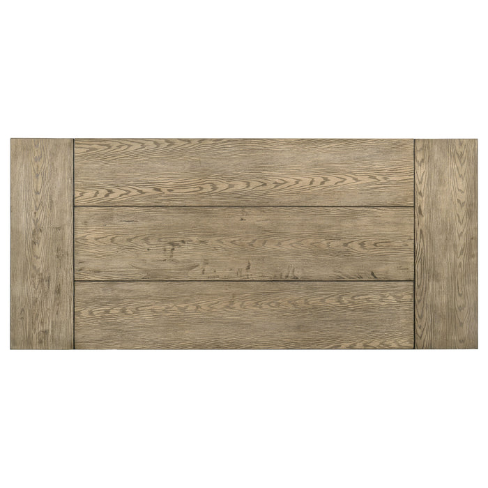 Cardova 5-piece Extension Table Dining Set Vineyard Oak