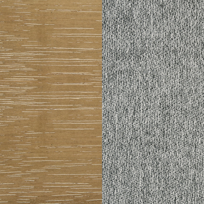 Croyden Dining Side Chair Weathered Natural (Set of 2)