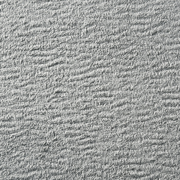 Tara 61-inch Upholstered Queen Panel TV Bed Grey