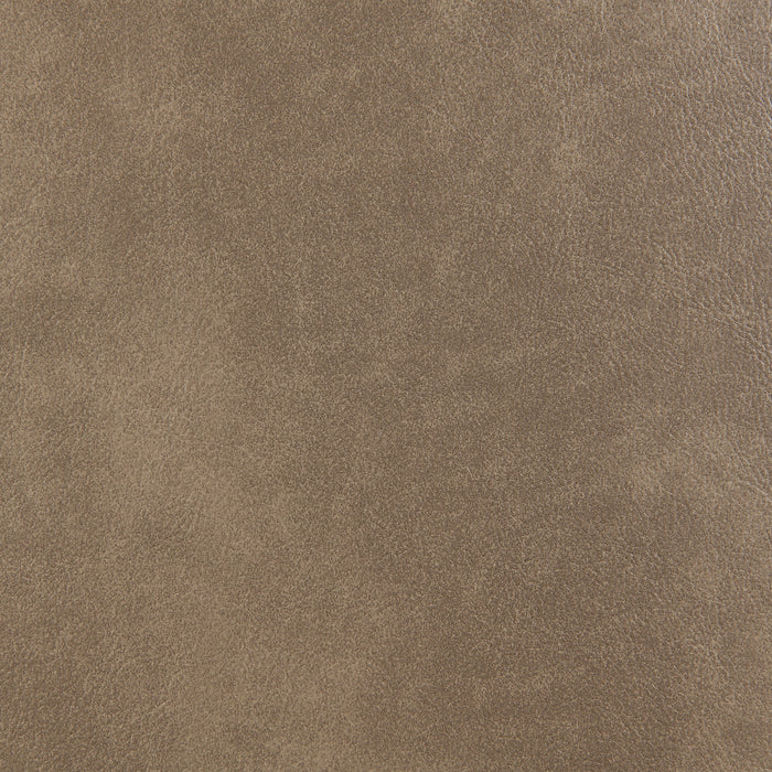 Scotland 3-piece Faux Leather Upholstered Sofa Set Brown