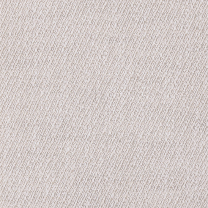 Jeanette 3-piece Fabric Upholstered Round Arm Sofa Set Beige