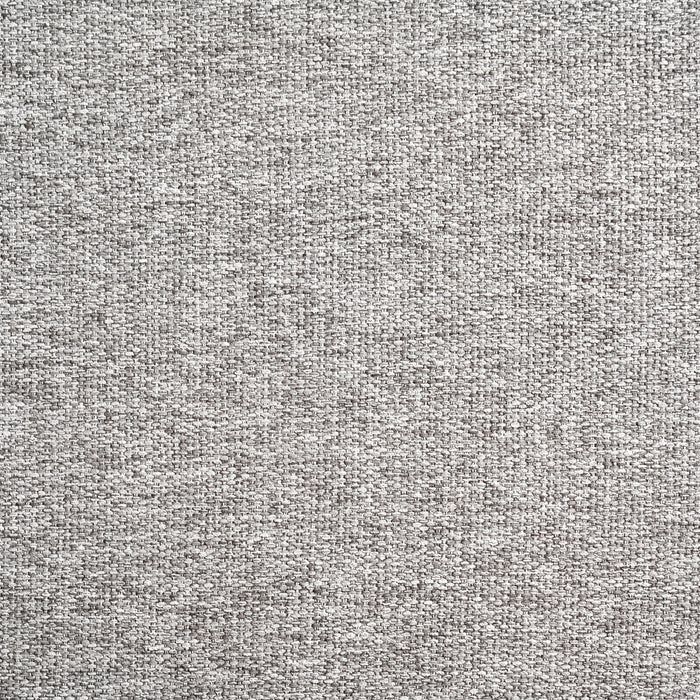 Vaughn Fabric Upholstered Flared Arm Loveseat Grey