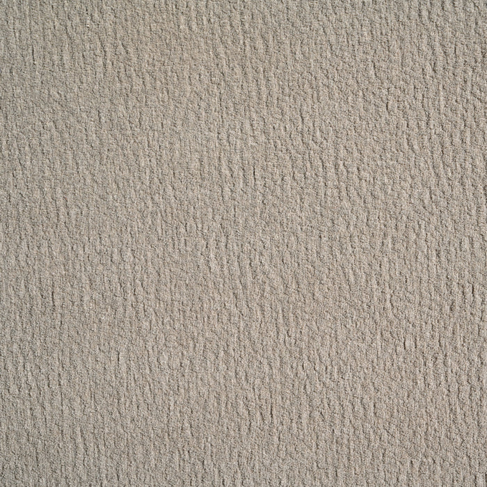 Islington Fabric Upholstered Panel Arm Accent Chair Taupe