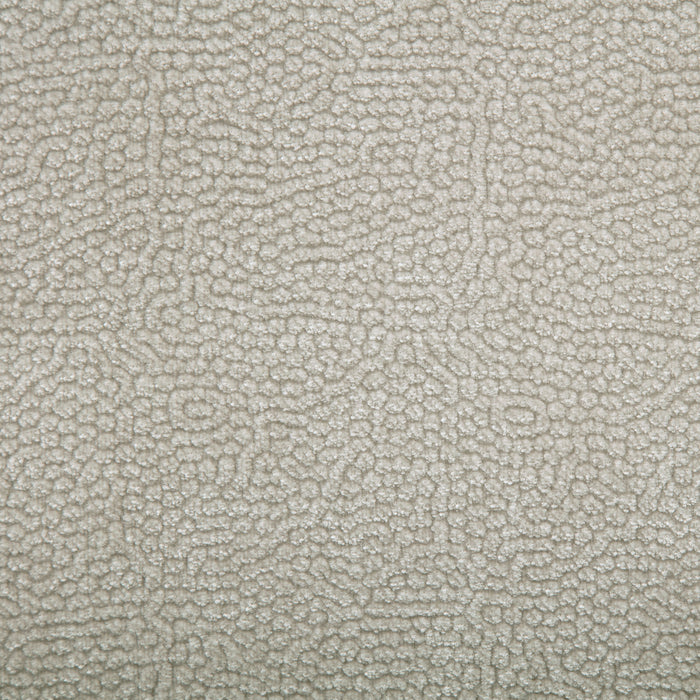 Kennett Chenille Upholstered Power Recliner Chair Ivory