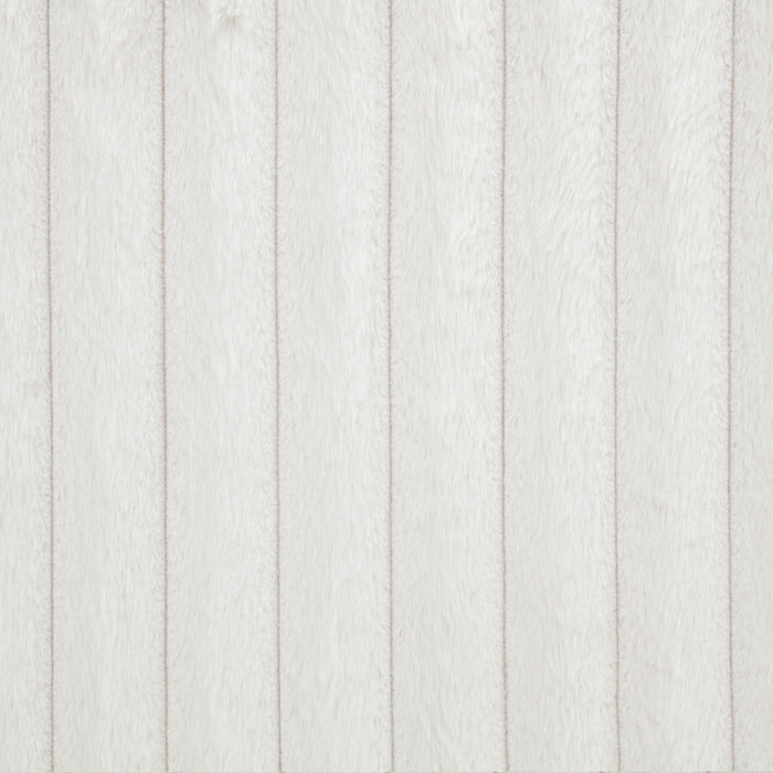 Sarco Corduroy Upholstered Swivel Accent Arm Chair Ivory