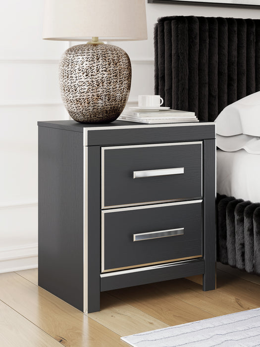 Ashley Express - Zuraleus Two Drawer Night Stand