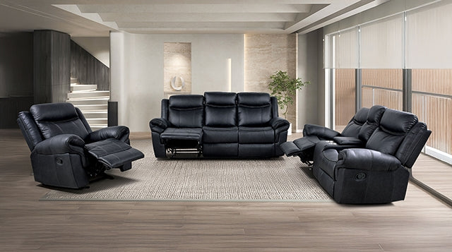 Agata - Glider Recliner Loveseat