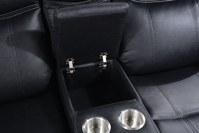 Agata - Glider Recliner Loveseat