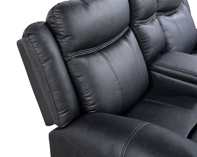 Agata - Glider Recliner Loveseat