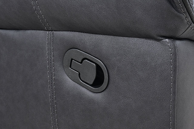 Agata - Glider Recliner Loveseat