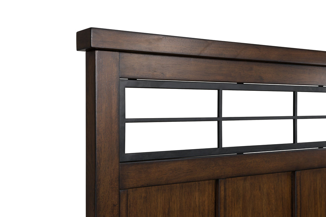 Taffenbrook Queen Panel Storage Bed