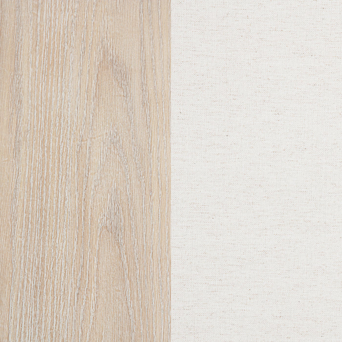 Pembroke 66-inch Queen Panel Bed Washed Oak