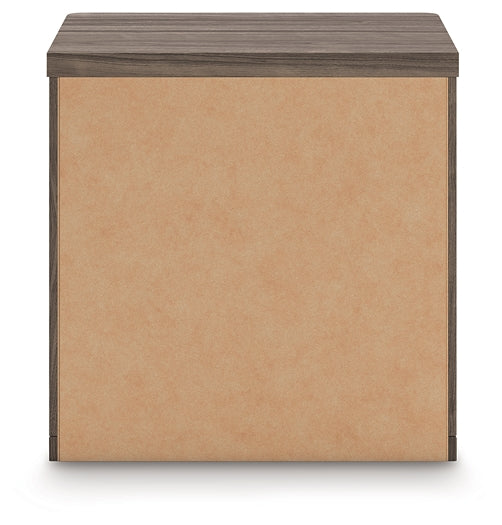 Ashley Express - Kendanport Two Drawer Night Stand