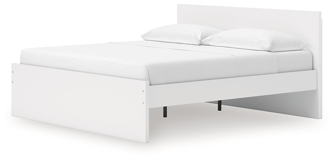 Ashley Express - Onita King Panel Platform Bed
