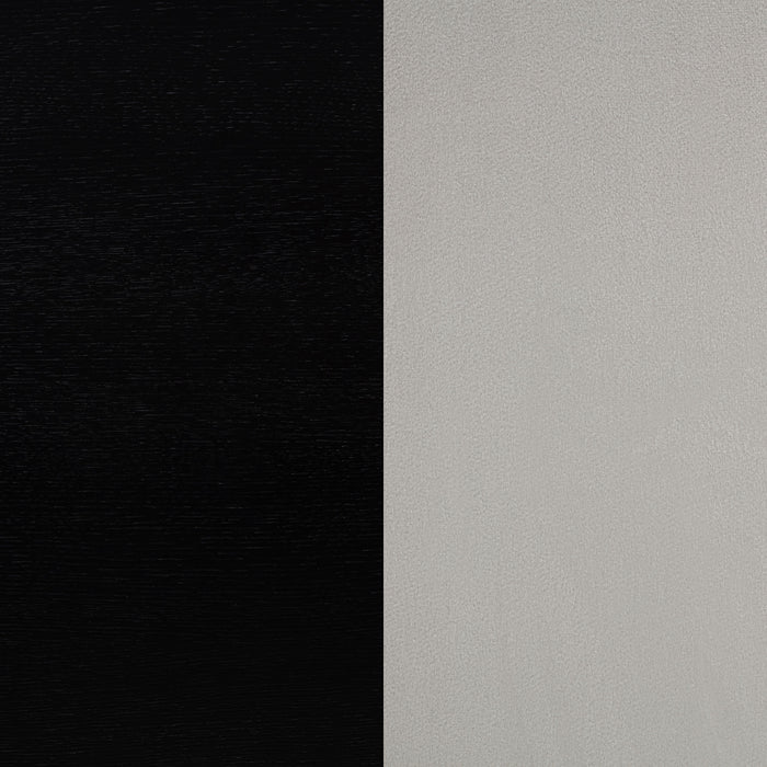 Stanton Velvet Upholstered Dining Side Chair Grey (Set of 2)