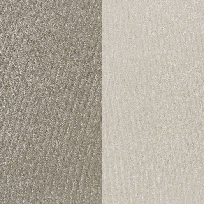 Lorient 8-drawer LED Flame Box Dresser and Mirror Ivory Camel