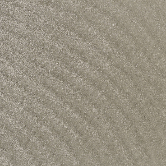 Lorient 8-drawer LED Dresser with Mirror Ivory and Camel