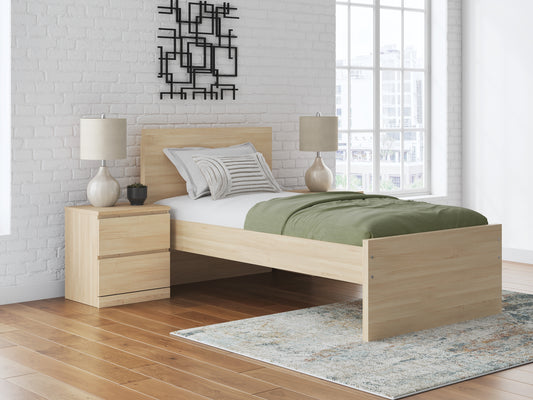 Ashley Express - Onita Twin Panel Platform Bed