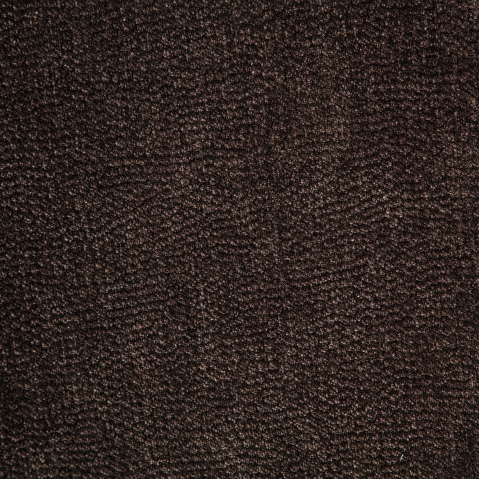 Navarro Chenille Upholstered Reclining Sofa Dark Brown