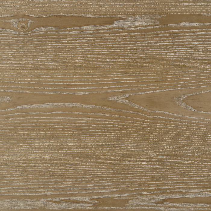 Adina 3-piece Wood Coffee Table Set Distressed Light Brown