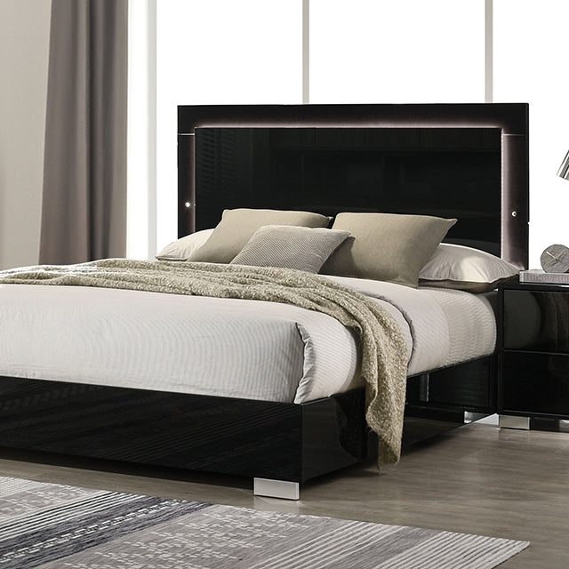 Sinistra - 4 Pc Queen Bedroom Set