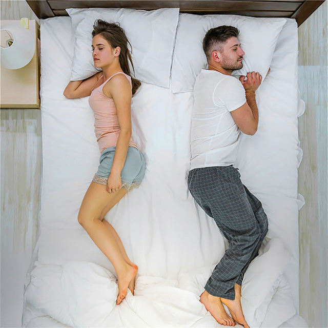 Edelweiss - 8" Twin XL Memory Foam Mattress