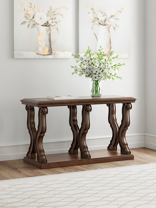 Ashley Express - Maylee Sofa Table