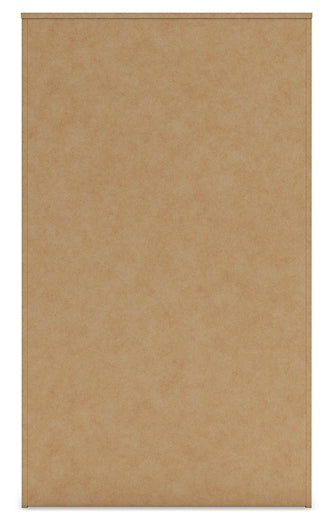 Graystorm Queen Panel Bed with Mirrored Dresser, Chest and Nightstand