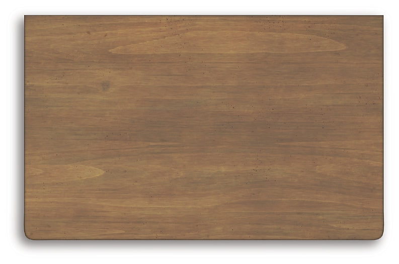 Feddinger Queen Storage Sleigh Bed with Mirrored Dresser, Chest and Nightstand