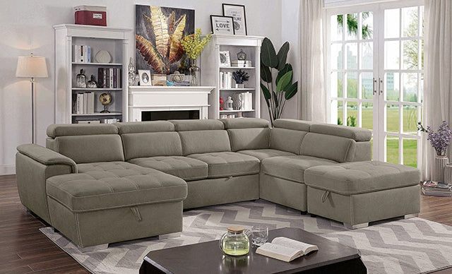 Hugo - Sectional
