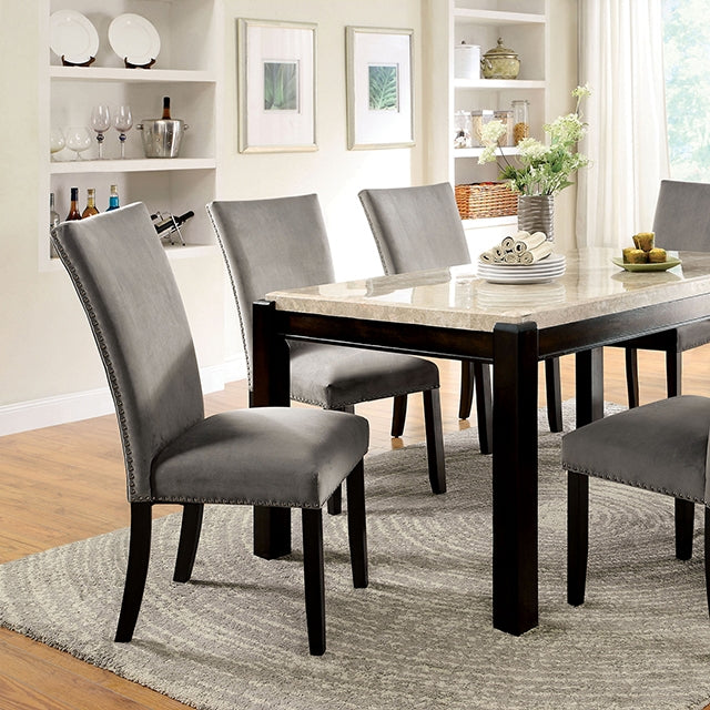 Gladstone - 7 Pc Dining Table Set