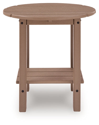 Ashley Express - Grover Beach Oval End Table