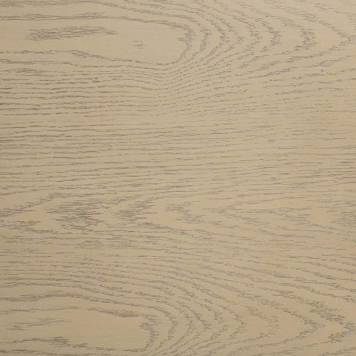 Kailani 2-piece Coastal Coffee and End Table Set Beige Oak