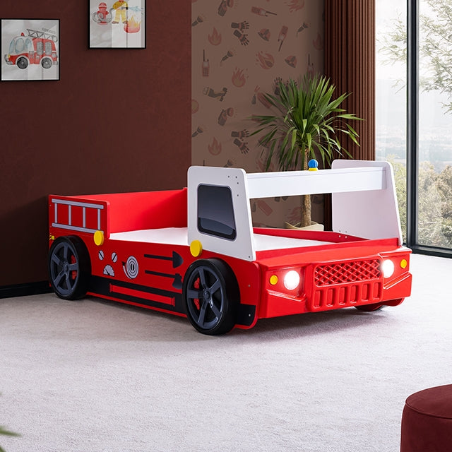 Firestall - Twin Bed