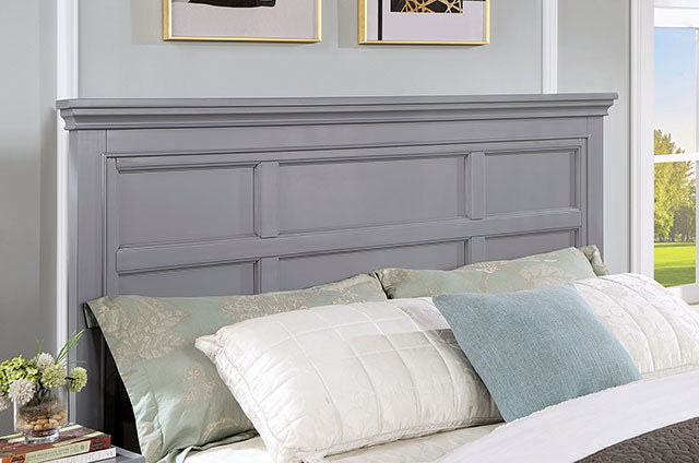 Castlile - Cal.King Bed