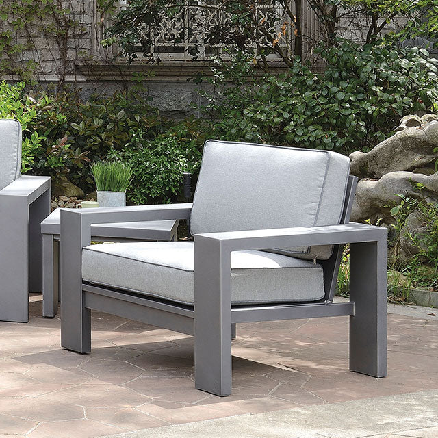 Ballyshannon - Arm Chair (2/Ctn)
