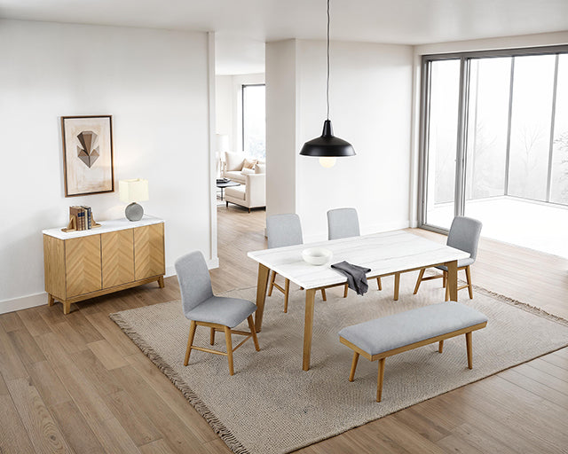 Mandier - Dining Bench