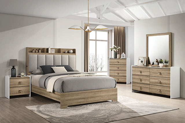 Posey - Queen Bed