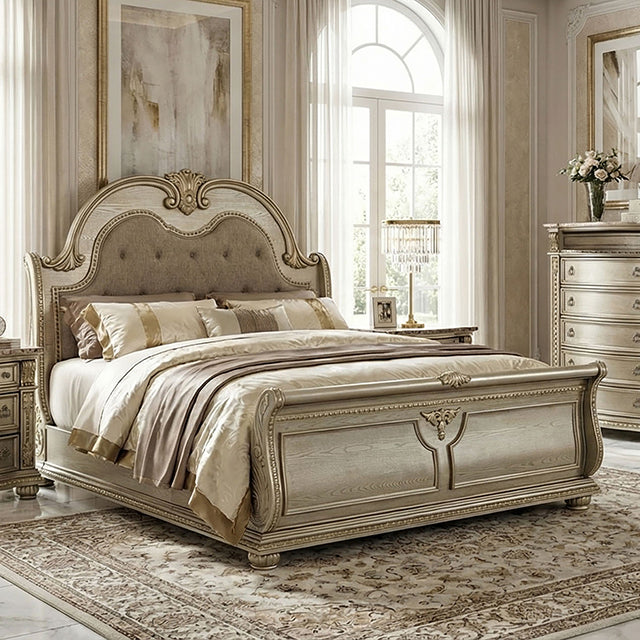 Fromberg - 4 Pc Queen Bedroom Set
