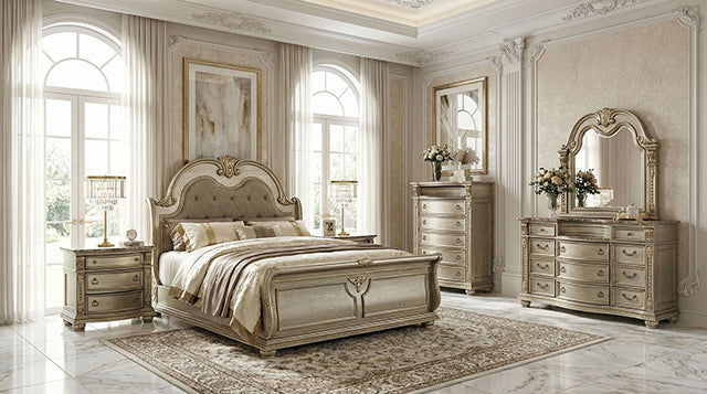 Fromberg - 5 Pc. Queen Bedroom Set