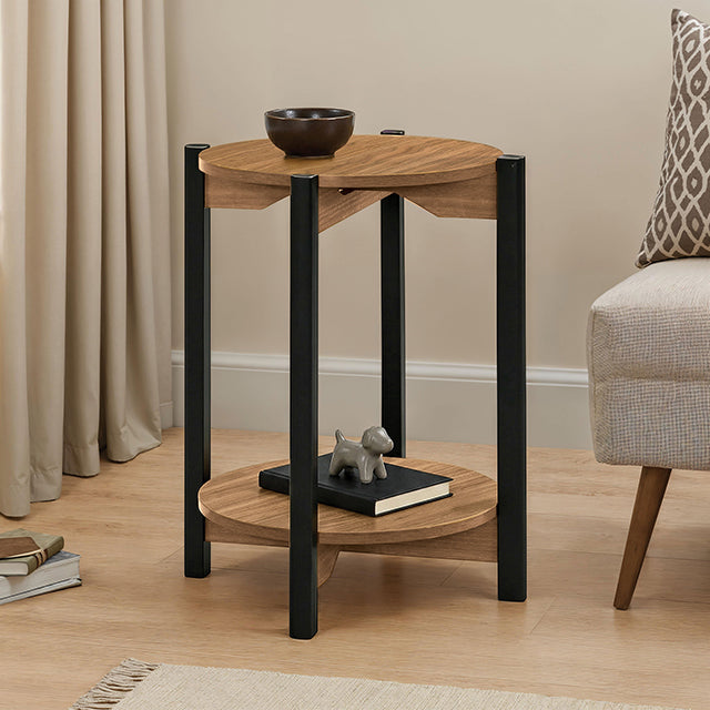 Hyde - Round End Table