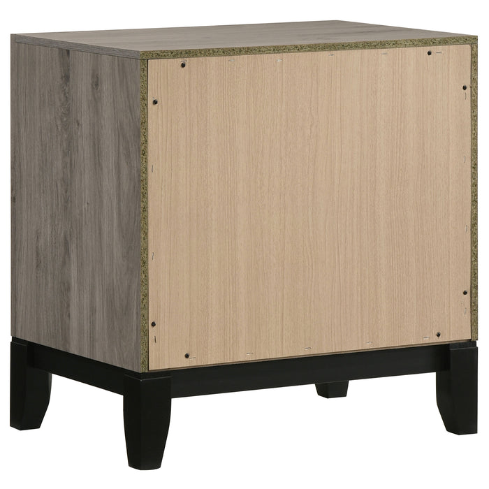 Watson Five-piece Queen Bedroom Set Light Taupe