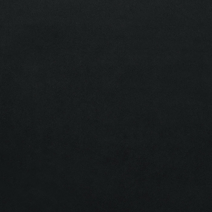 Ravenne 5-piece Velvet Upholstered Queen LED Bedroom Set Black
